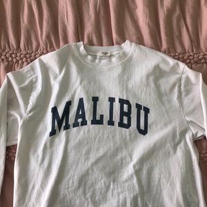 Brandy Melville shirt